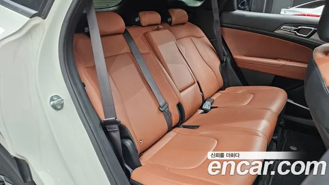 Kia Sportage Generation 5 — Фото автомобиля 17