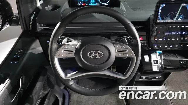 Hyundai Staria — Фото автомобиля 13