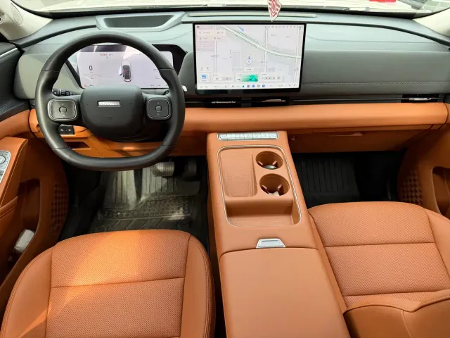 Haval Xiaolong MAX — Фото автомобиля 9