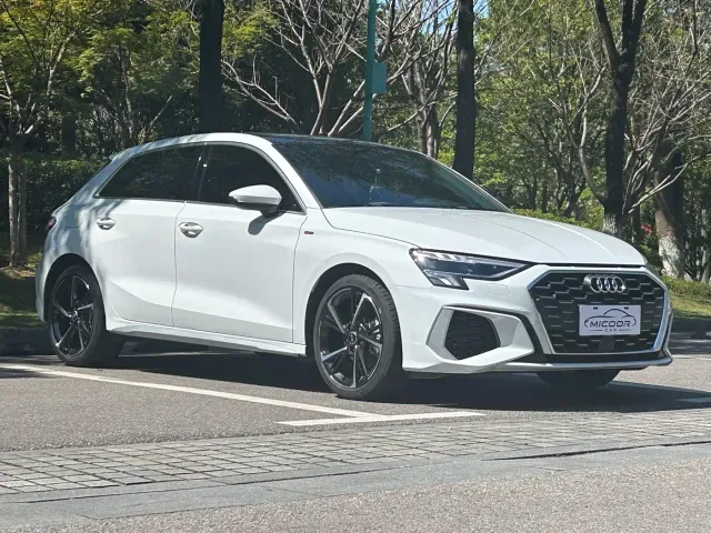 Audi A3 — Фото автомобиля 3