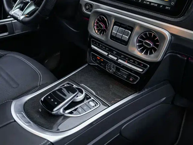 Mercedes-Benz G-Class — Фото автомобиля 17