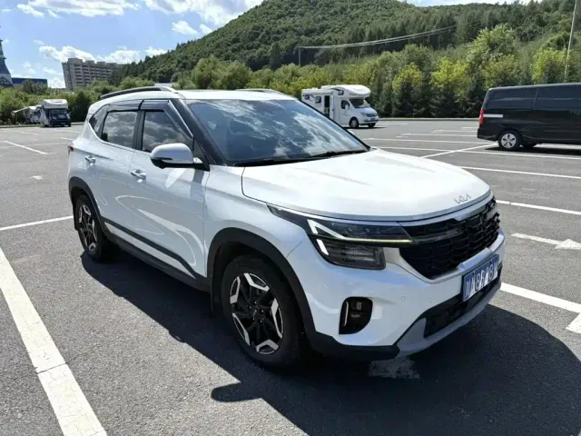 Kia Seltos — Фото автомобиля 4