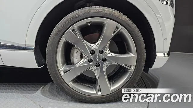 Genesis GV80 — Фото автомобиля 6