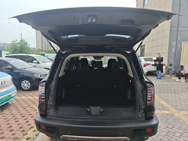 Haval Big Dog — Фото автомобиля 18