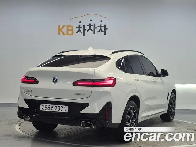 BMW X4 xDrive20i M Sport — Фото автомобиля 3
