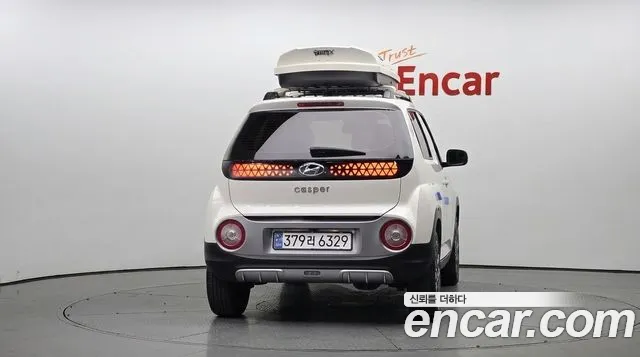 Hyundai Casper — Фото автомобиля 4