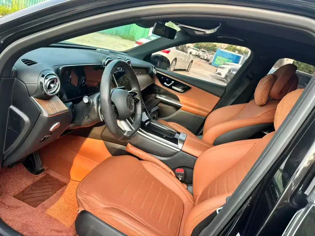 Mercedes-Benz GLC-Class — Фото автомобиля 6