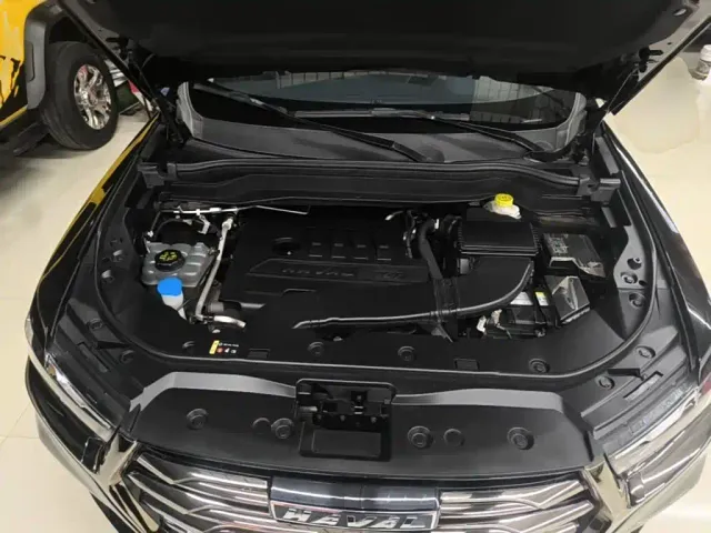 Haval H6 — Фото автомобиля 19