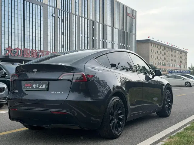Tesla Model Y — Фото автомобиля 13