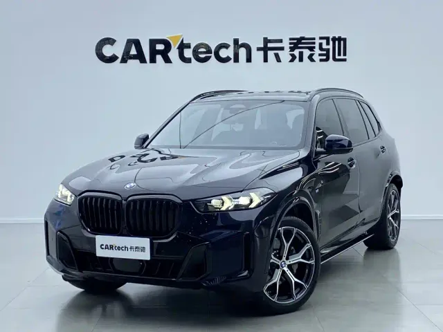 BMW X5 — Фото автомобиля 11