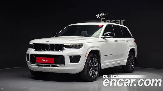 Фотография автомобиля — Jeep Cherokee WL