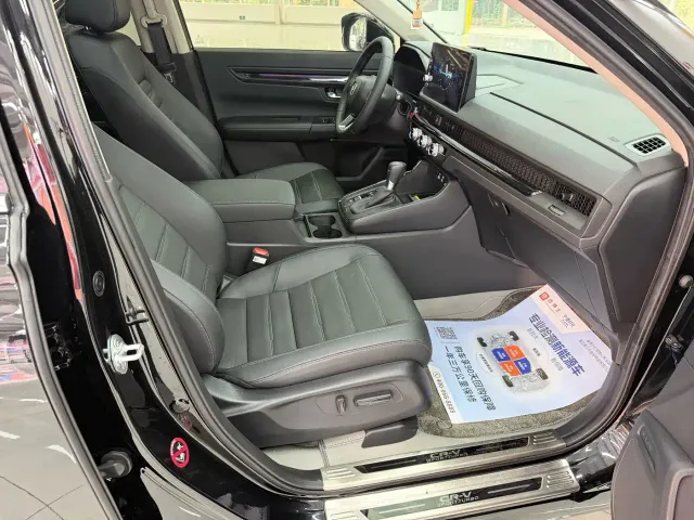 Honda CR-V — Фото автомобиля 24