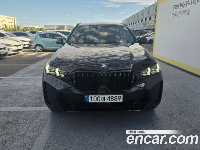 Фотография автомобиля — BMW X6 G06