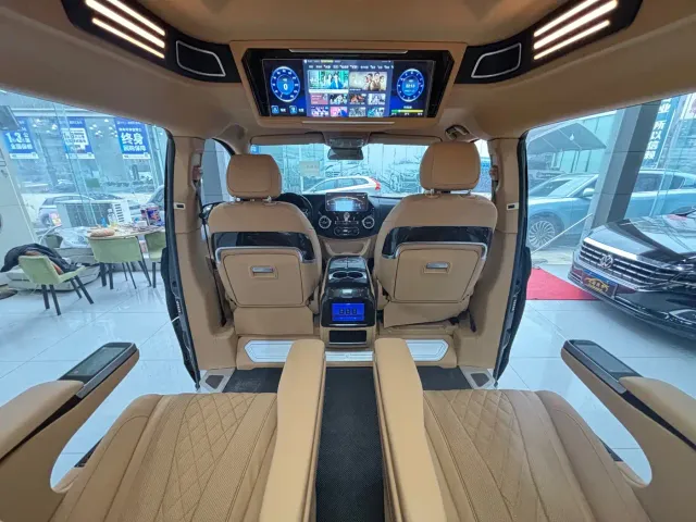 Mercedes-Benz Vito — Фото автомобиля 15