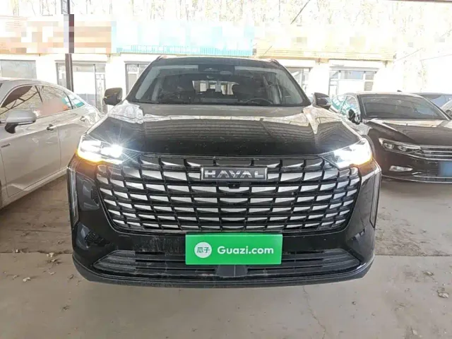Haval H6 — Фото автомобиля 2