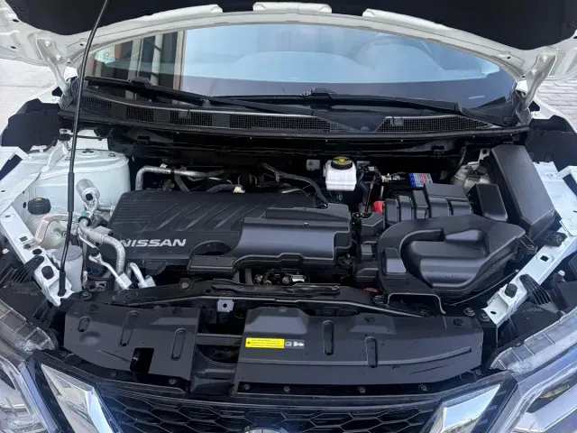 Nissan Qashqai — Фото автомобиля 14