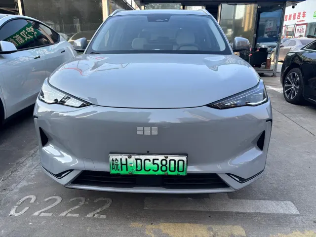 Geely Galaxy E5 — Фото автомобиля 2