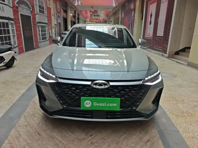Chery Arrizo 8 — Фото автомобиля 2