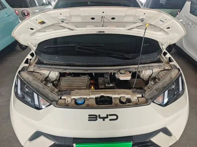 BYD Seagull — Фото автомобиля 19