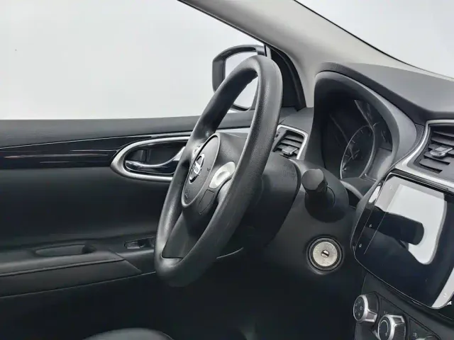 Nissan Sylphy — Фото автомобиля 22