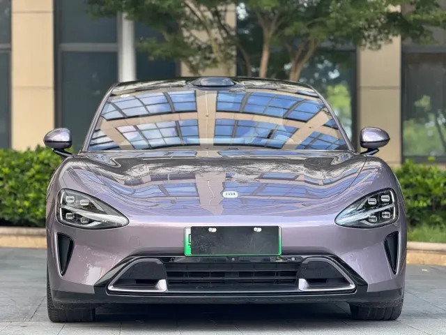 Xiaomi SU7 — Фото автомобиля 2