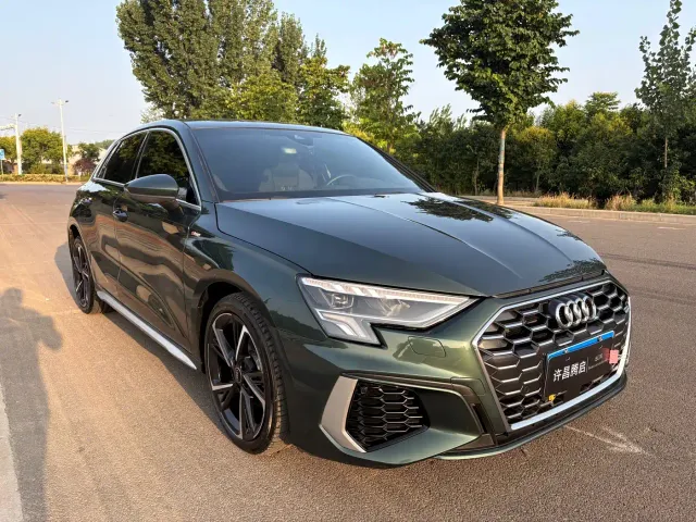Audi A3 — Фото автомобиля 3