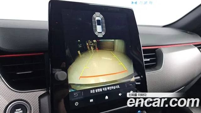 Renault Korea XM3 — Фото автомобиля 21