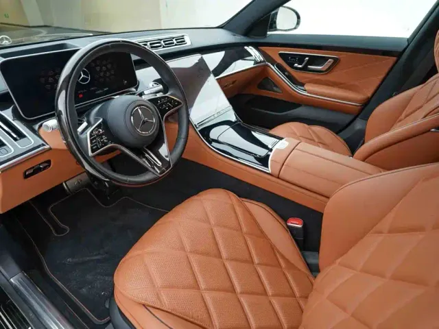 Mercedes-Benz Maybach S-Class — Фото автомобиля 9