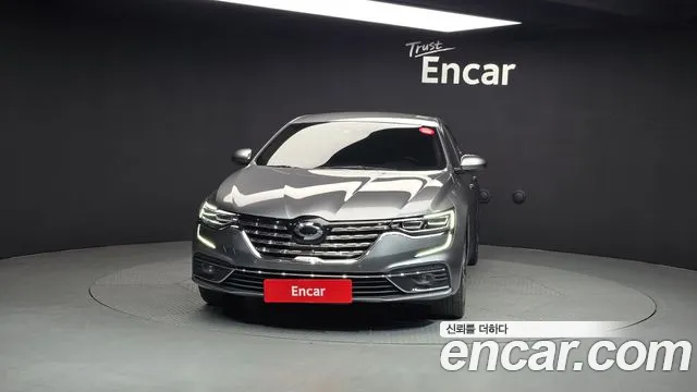 Renault-KoreaSamsung SM6 Новый SM6 1.8 TCe Première — Фото автомобиля 3