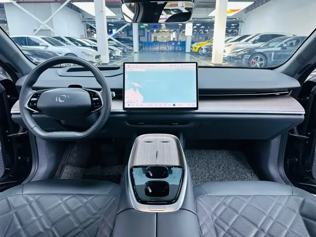 Changan Qiyuan A07 — Фото автомобиля 6