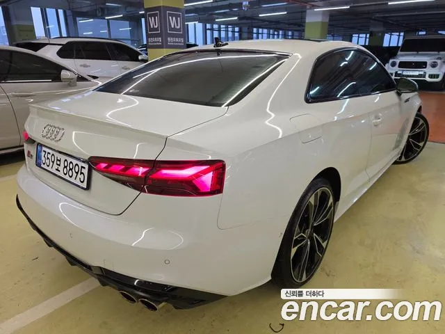Audi S5 3.0 TFSI quattro — Фото автомобиля 2