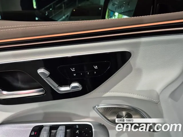 Mercedes-Benz EQE X294 — Фото автомобиля 12