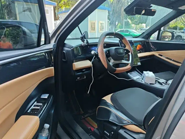 Geely Galaxy L7 — Фото автомобиля 12