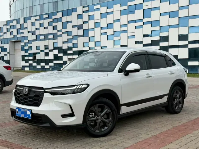 Фотография автомобиля — Honda HR-V