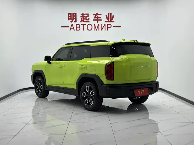 Haval Cool Dog — Фото автомобиля 7
