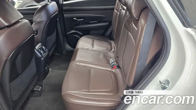 Hyundai Tucson NX4 — Фото автомобиля 26