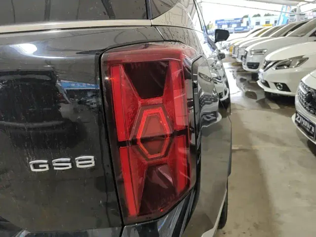 GAC Trumpchi GS8 — Фото автомобиля 7