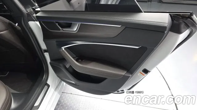 Audi A7 55 TFSI quattro Premium — Фото автомобиля 25