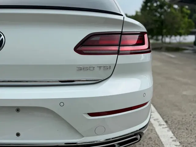 Volkswagen CC — Фото автомобиля 13