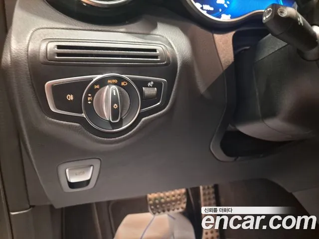 Mercedes-Benz GLC-Class X253 — Фото автомобиля 16