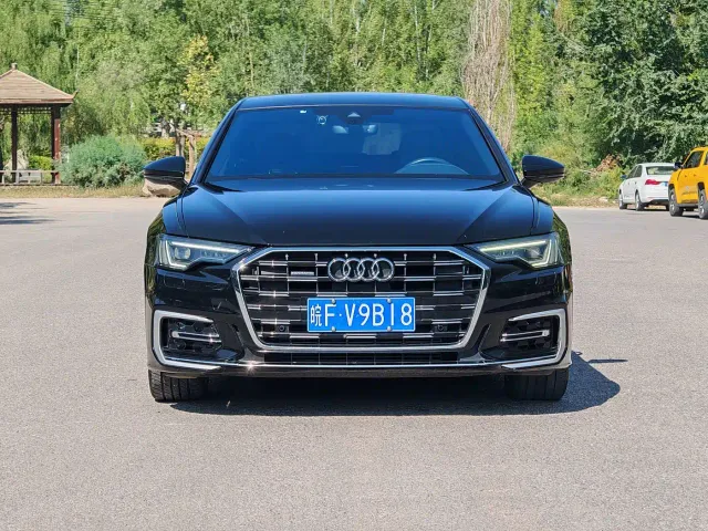 Audi Audi A6L 2023 45 TFSI Premium Selection Dynamic — Фото автомобиля 2
