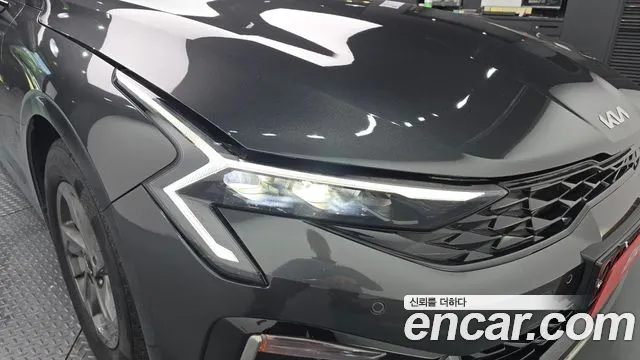 Kia K5 Новый K5 3 поколение 2.0 LPi(Для проката) — Фото автомобиля 22
