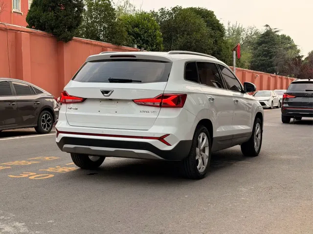 Jetta VS7 — Фото автомобиля 5