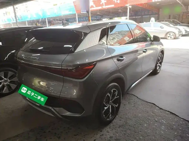 BYD Yuan PLUS — Фото автомобиля 6