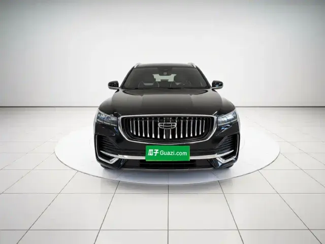 Geely Xingyue L — Фото автомобиля 2