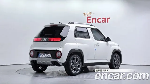 Hyundai Casper Casper (New) — Фото автомобиля 2
