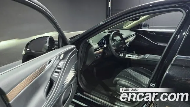 Genesis G80 RG3 — Фото автомобиля 10