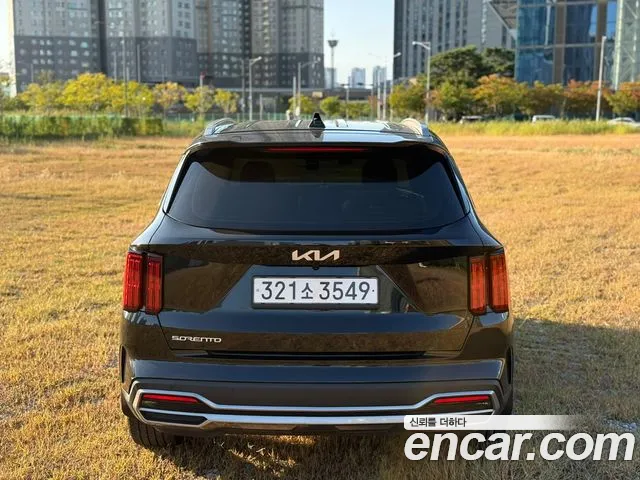 Kia Sorento 4th Gen — Фото автомобиля 3