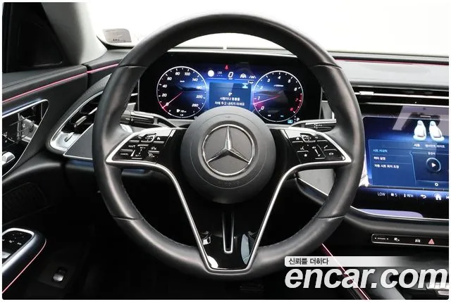Mercedes-Benz E-Class W214 — Фото автомобиля 12