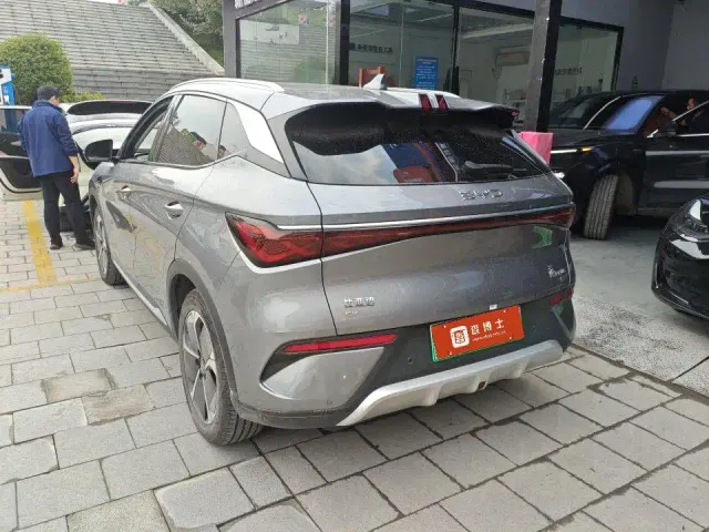 BYD Yuan PLUS — Фото автомобиля 3